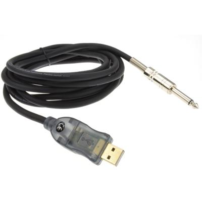 akkoord JACK-USB2 Jack naar USB Converter Lead