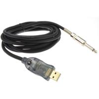 akkoord JACK-USB2 Jack naar USB Converter Lead - thumbnail