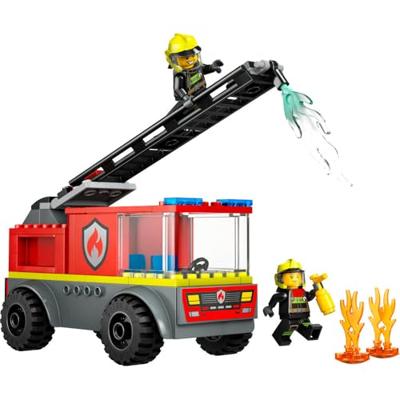 LEGO city 60463 brandweerauto - thumbnail