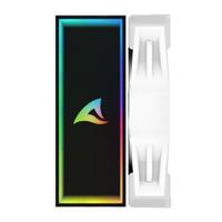 Case fan Sharkoon A40 RGB Ø 12 cm (1 Stuks) - thumbnail