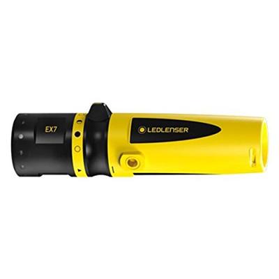 Ledlenser EX7 Zaklamp Ex Zone: 0, 20 200 lm 120 m Ledlenser EX7 Zaklamp Ex Zone: 0, 20 200 lm 120 m