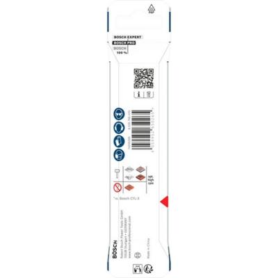 Bosch Accessories 2608706971 Steen-spiraalboor 1 stuk(s)