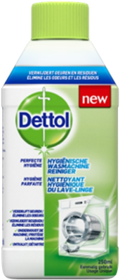 Dettol Hygiënische Wasmachine Reiniger Dettol Hygiënische Wasmachine Reiniger