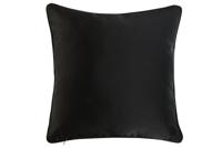Kussen Home ESPRIT Zwart Gouden 45 x 15 x 45 cm - thumbnail