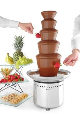 Hendi - Chocolade fontein 5 lagen