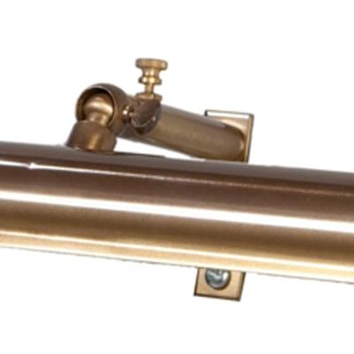 ETH Schilderij wandlampPintura 40cm bronsbruin - 05-SCH1150-02