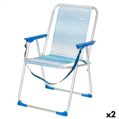 Strandstoel Aktive 44 x 76 x 45 cm Strandstoel Aktive 44 x 76 x 45 cm