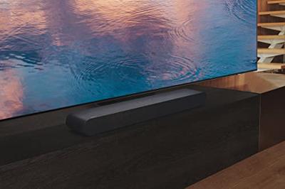 Samsung HW-S56B Soundbar Donkergrijs Bluetooth, USB Samsung HW-S56B Soundbar Donkergrijs Bluetooth, USB