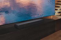 Samsung HW-S56B Soundbar Donkergrijs Bluetooth, USB - thumbnail