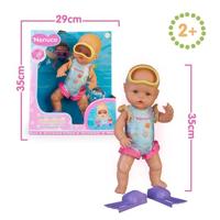 Babypop Famosa Nenuco 35 cm - thumbnail