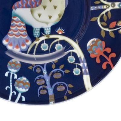 IITTALA - Taika Blauw - Cappuccinoschotel 16cm