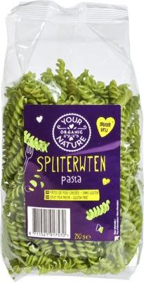Your Organic Nature Spliterwten Fusilli Your Organic Nature Spliterwten Fusilli