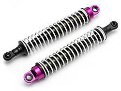 Rear shock set 3.5mm pro (2pcs)