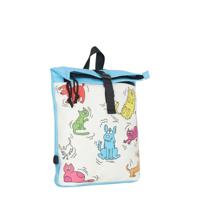 New Rebels Mart Art - Los Angeles Cartoon Rolltop Rugtas Mini - thumbnail