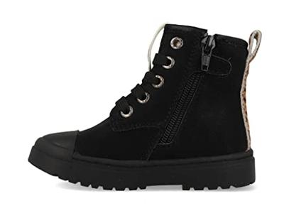 Shoesme Boot Biker Black Tiger SW21W006-A Zwart-22 maat 22