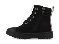 Shoesme Boot Biker Black Tiger SW21W006-A Zwart-22 maat 22 - thumbnail