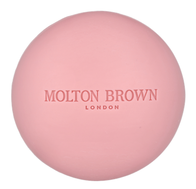 Molton Brown Delicious Rhubarb & Rose Perfumed Soap