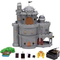 The Super Mario Galaxy Movie Deluxe Playset - Bowser Castle - thumbnail