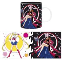 Sailor Moon Mug - Sailor Moon vs Black Lady - thumbnail