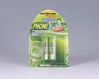 Ansmann DECT maxE HR06 Oplaadbare AA batterij (penlite) NiMH 800 mAh 1.2 V 2 stuk(s) - thumbnail
