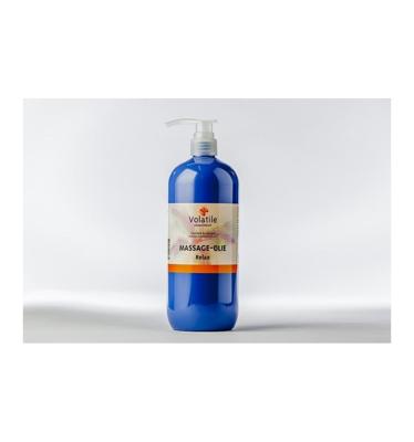 Volatile Massage-Olie Relax 1L