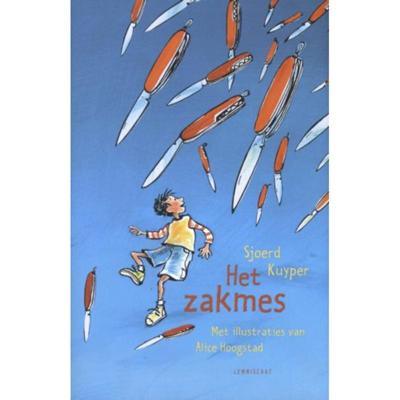 Het zakmes (Hardback)