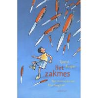 Het zakmes (Hardback) - thumbnail