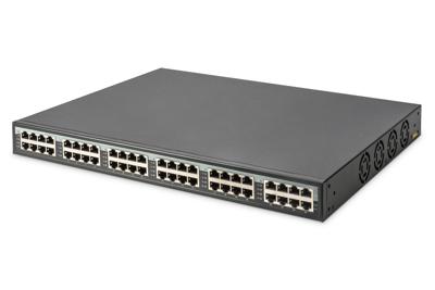 Digitus DN-95117 PoE-injector 1 GBit/s IEEE 802.3af (12.95 W), IEEE 802.3at (25.5 W) Digitus DN-95117 PoE-injector 1 GBit/s IEEE 802.3af (12.95 W), IEEE 802.3at (25.5 W)