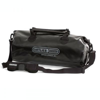 Ortlieb Ultimate Six Classic Tas 5L Stuur - Zwart
