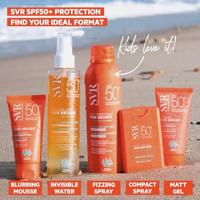 SVR Sun Secure Blur Zonnecrème SPF50 50ml - thumbnail