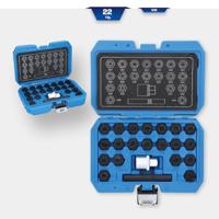 Brilliant Tools BT691390 Velgenslot-assortiment voor VW, 22-delig - thumbnail