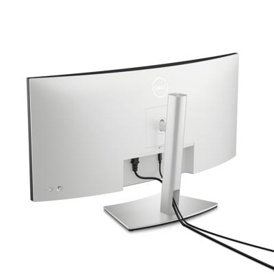 DELL ULTRASHARP 34 gebogen USB-C HUB-monitor - U3423WE