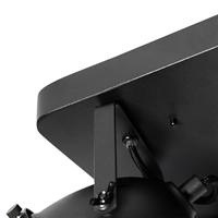 QAZQA Industriële spot zwart 4-lichts - Emado - thumbnail