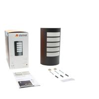 Steinel AUSSENLEUCHTE L 12 ANT 069155 Buitenlamp (wand) LED E27 60 W Antraciet-grijs - thumbnail