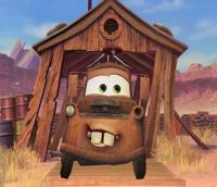 Cars Toon: Mater's Tall Tales - thumbnail