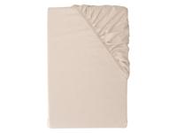 LIVARNO Hoeslaken 140-160 x 200 cm (Beige) - thumbnail