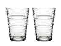Iittala Aino Aalto Waterglas 0,33 l Clear, per 2 - thumbnail
