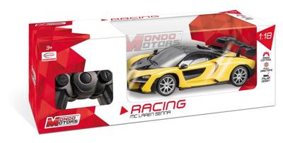 Politiewagen op Afstandsbediening Mondo Mac Laren Senna Multicolour