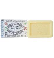 La Fare 1789 Zeep extra smooth shea butter ylang ylang 75 Gram - thumbnail