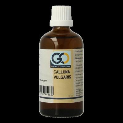GO Calluna vulgaris bio 100 Milliliter GO Calluna vulgaris bio 100 Milliliter
