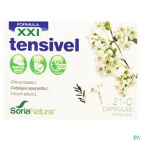 Soria 21-C Tensivel XXI 30 Capsules - thumbnail