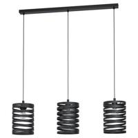 Eglo Eettafel hanglampCremella 3x E27 - 99347 - thumbnail