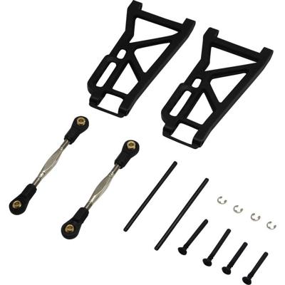 Reely 538580C Reserveonderdeel Draagarmset achter boven / onder