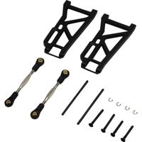 Reely 538580C Reserveonderdeel Draagarmset achter boven / onder - thumbnail