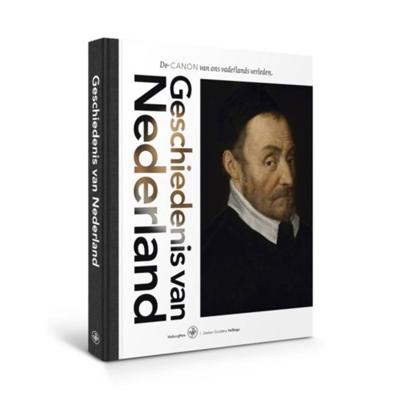 Geschiedenis van Nederland (Hardback)