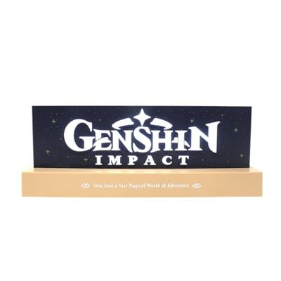 Genshin Impact LED-Light Logo 22 cm Genshin Impact LED-Light Logo 22 cm