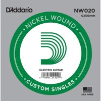 D'Addario NW020 losse snaar voor ak. en elektrische gitaar - thumbnail