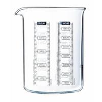 Pyrex maatbeker 500ml glas - thumbnail