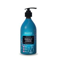 HOLISTA Omega-3 Junior - supplementen voor honden en katten - 400ml - thumbnail