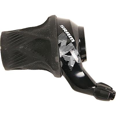 SRAM draaiversteller "nx" twist grip shifter nx 11-sp black
